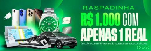 Apostas esportivas 8001bet - futebol e esportes ao vivo