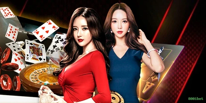 Cassino 8001bet app mobile