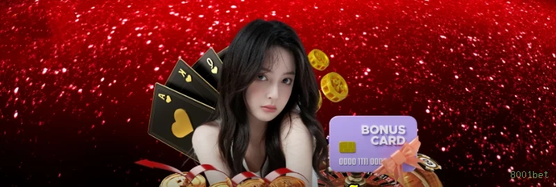 Bônus exclusivos membros VIP 8001bet