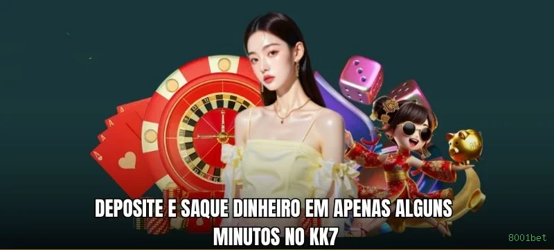 Slots com prêmios 8001bet