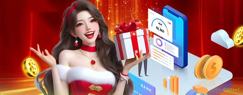 Bônus de Boas-vindas 8001bet